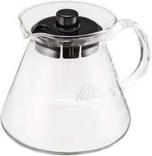 Ladda upp bild till gallerivisning, Kalita glass server | glaskanna med handtag 500 ml