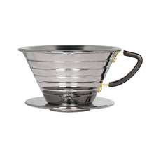 Ladda upp bild till gallerivisning, Kalita Stainless Wave Dripper 155/185