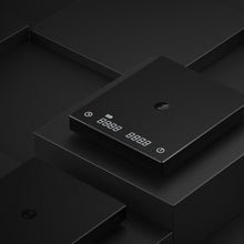 Ladda upp bild till gallerivisning, Kaffevåg Timemore Svart