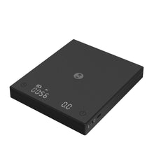 Ladda upp bild till gallerivisning, Kaffevåg Timemore Svart