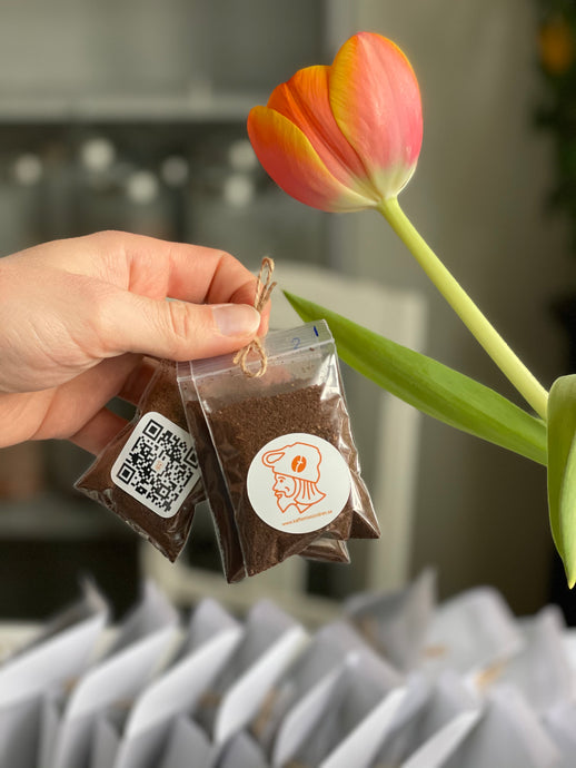 Långläsning: Kaffeprovningspremiär!