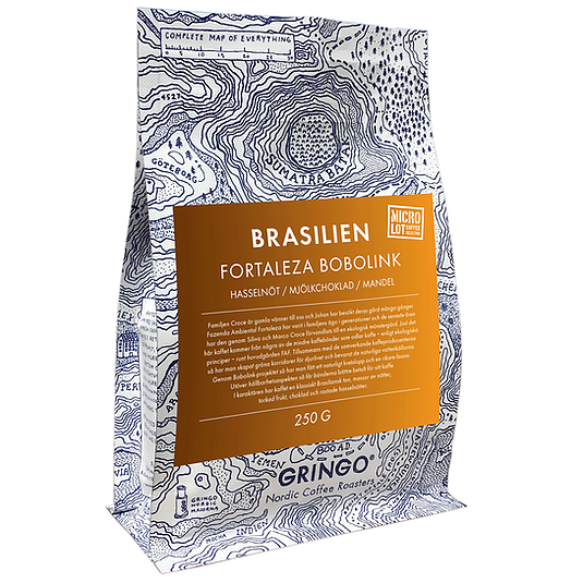Nya Brasilien Fortaleza Bobolink ersätter Pereira Sweet Bourbon