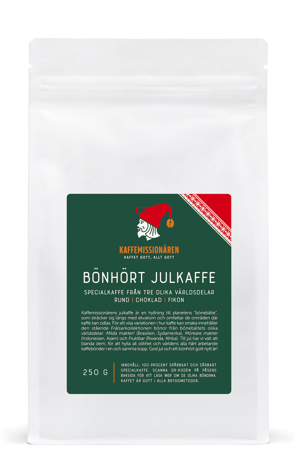 Bönhört Julkaffe 2024 | Begränsad upplaga