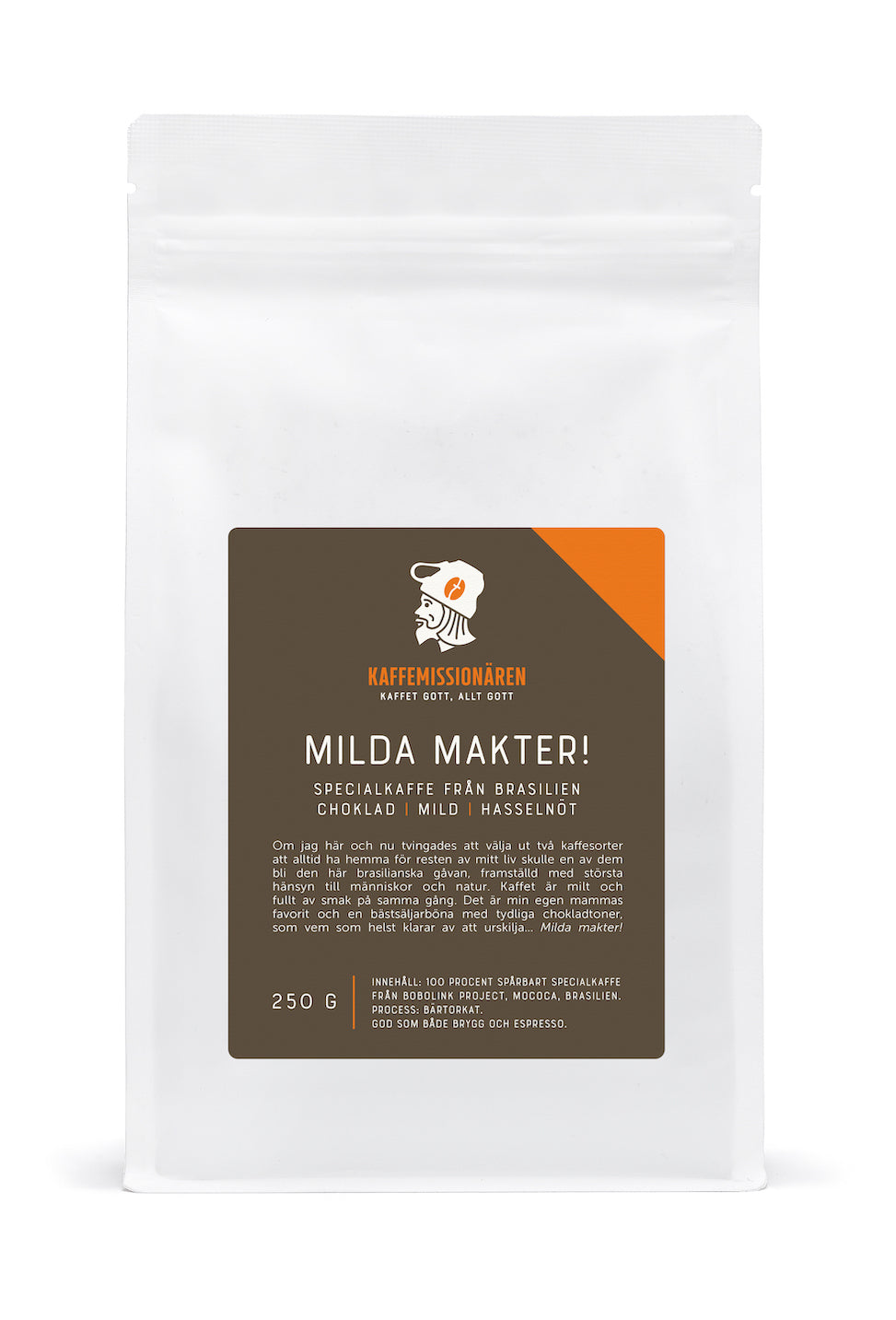 Milda Makter! | Specialkaffe från Brasilien
