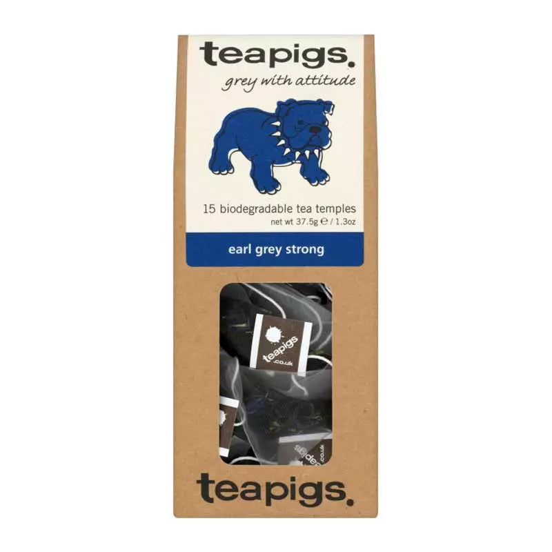 Teapigs – grymt gott te | earl grey strong
